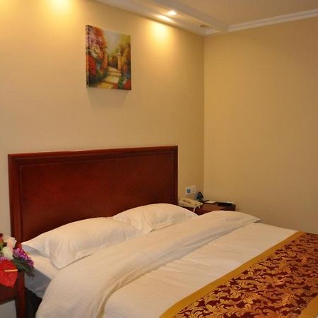 Greentree Inn Beijing Changyang Town Jiazhou Shuijun Express Hotel Fangshan Ngoại thất bức ảnh