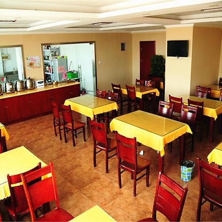 Greentree Inn Beijing Changyang Town Jiazhou Shuijun Express Hotel Fangshan Ngoại thất bức ảnh