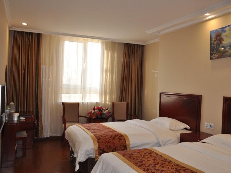 Greentree Inn Beijing Changyang Town Jiazhou Shuijun Express Hotel Fangshan Ngoại thất bức ảnh