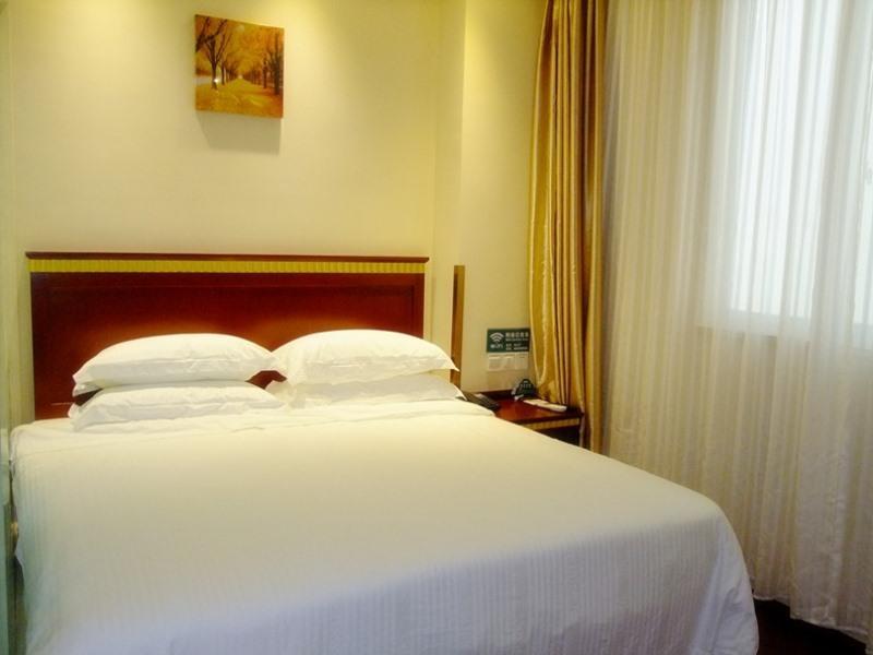Greentree Inn Beijing Changyang Town Jiazhou Shuijun Express Hotel Fangshan Ngoại thất bức ảnh