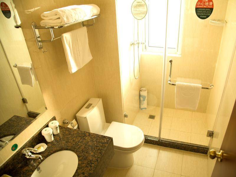 Greentree Inn Beijing Changyang Town Jiazhou Shuijun Express Hotel Fangshan Ngoại thất bức ảnh