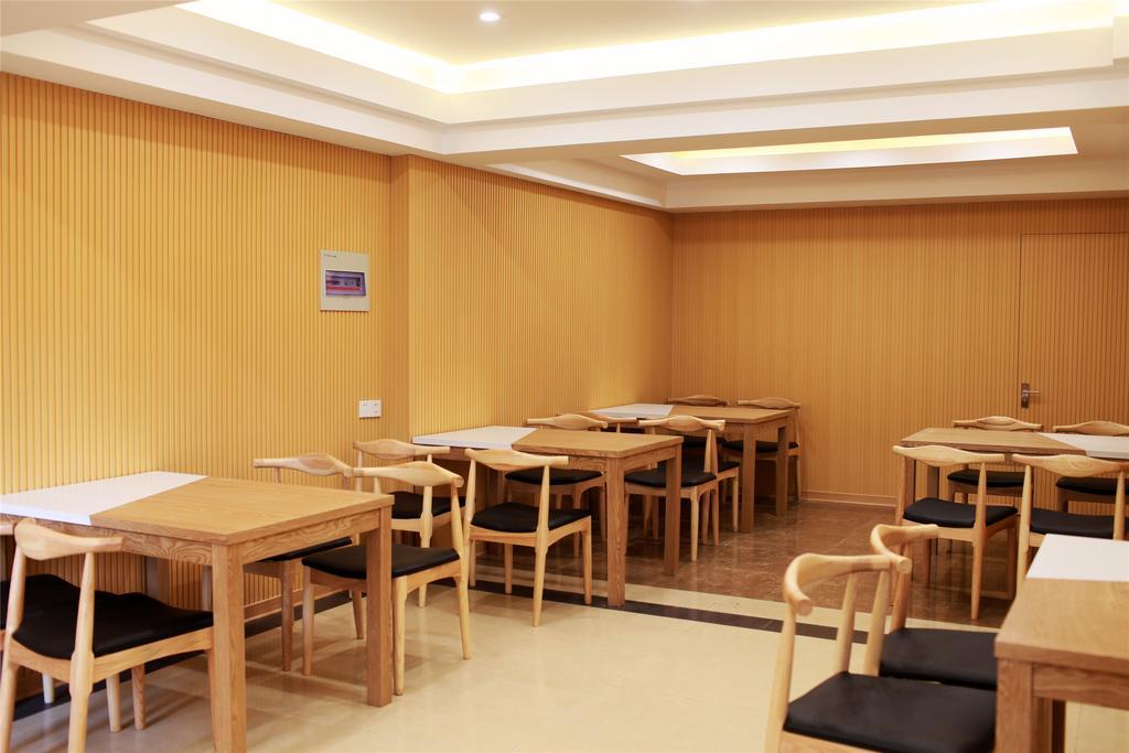 Greentree Inn Beijing Changyang Town Jiazhou Shuijun Express Hotel Fangshan Ngoại thất bức ảnh
