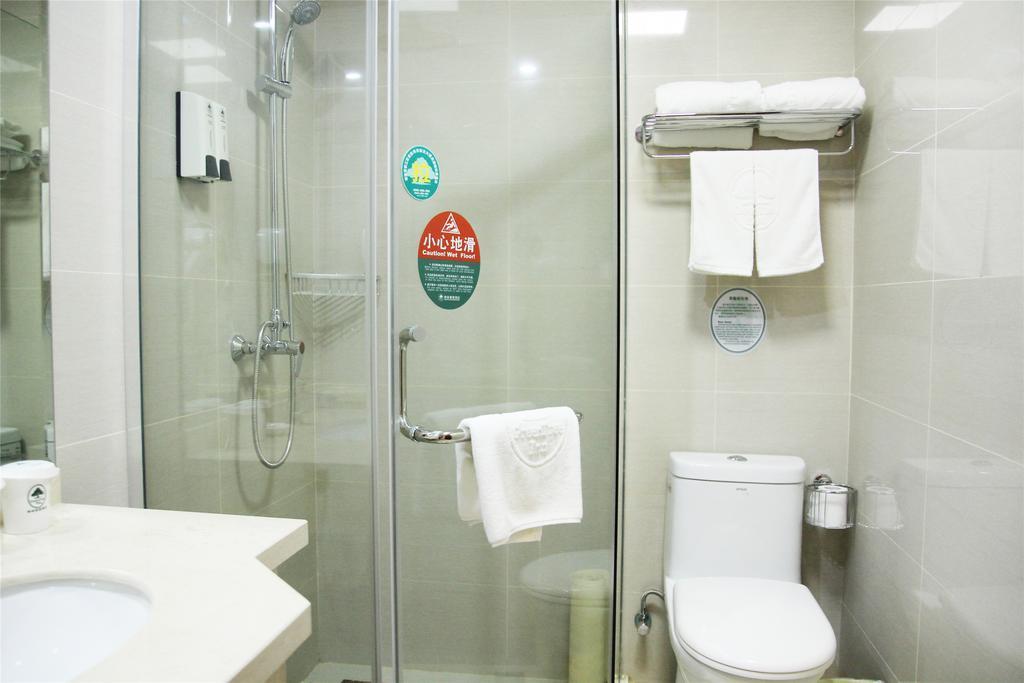 Greentree Inn Beijing Changyang Town Jiazhou Shuijun Express Hotel Fangshan Ngoại thất bức ảnh